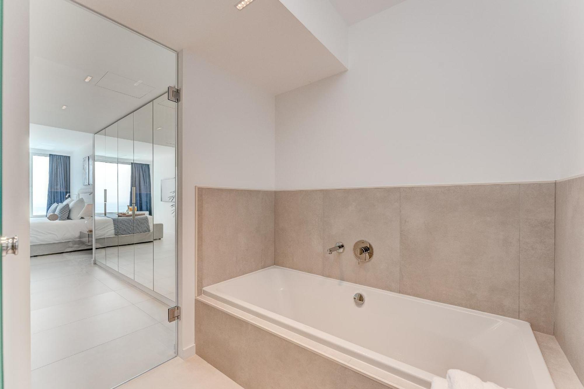 אקנטילדו דה לוס גיגנטס Aquasuites Luxury Penthouse A01 מראה חיצוני תמונה