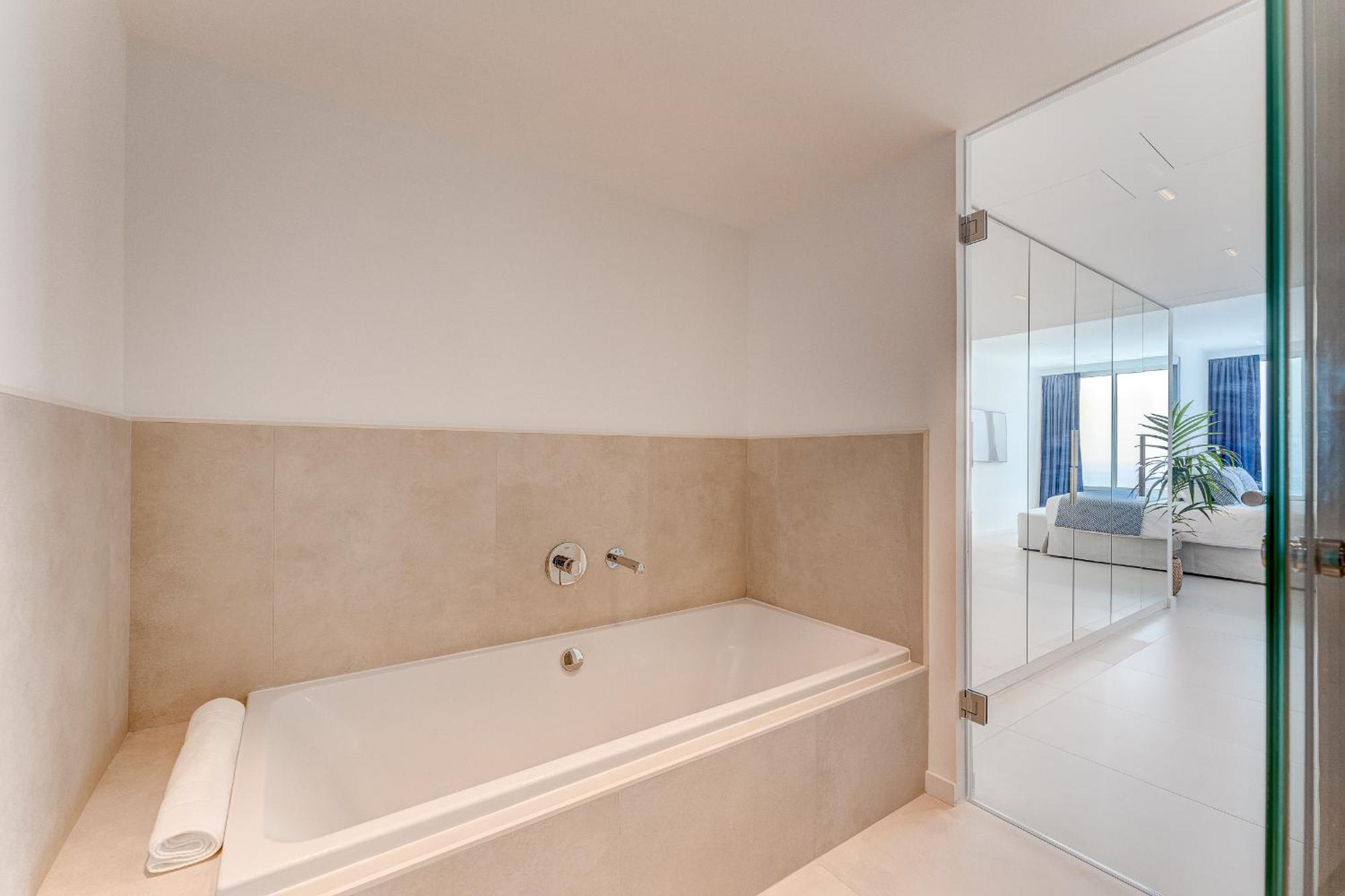 אקנטילדו דה לוס גיגנטס Aquasuites Luxury Penthouse A01 מראה חיצוני תמונה