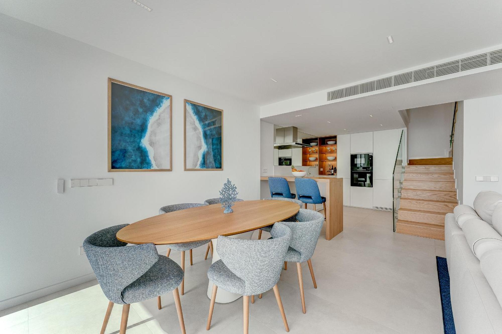 אקנטילדו דה לוס גיגנטס Aquasuites Luxury Penthouse A01 מראה חיצוני תמונה