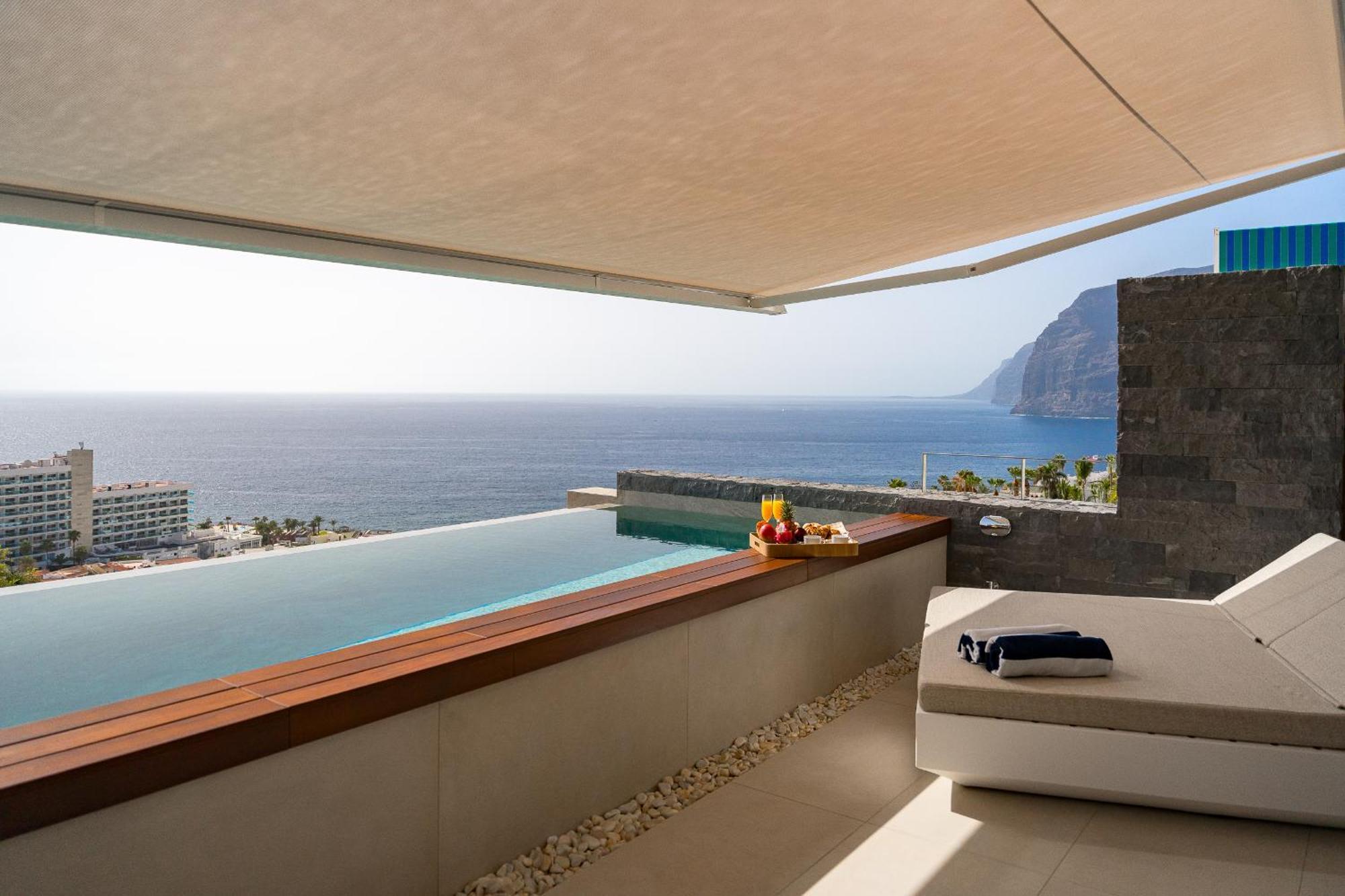 אקנטילדו דה לוס גיגנטס Aquasuites Luxury Penthouse A01 מראה חיצוני תמונה