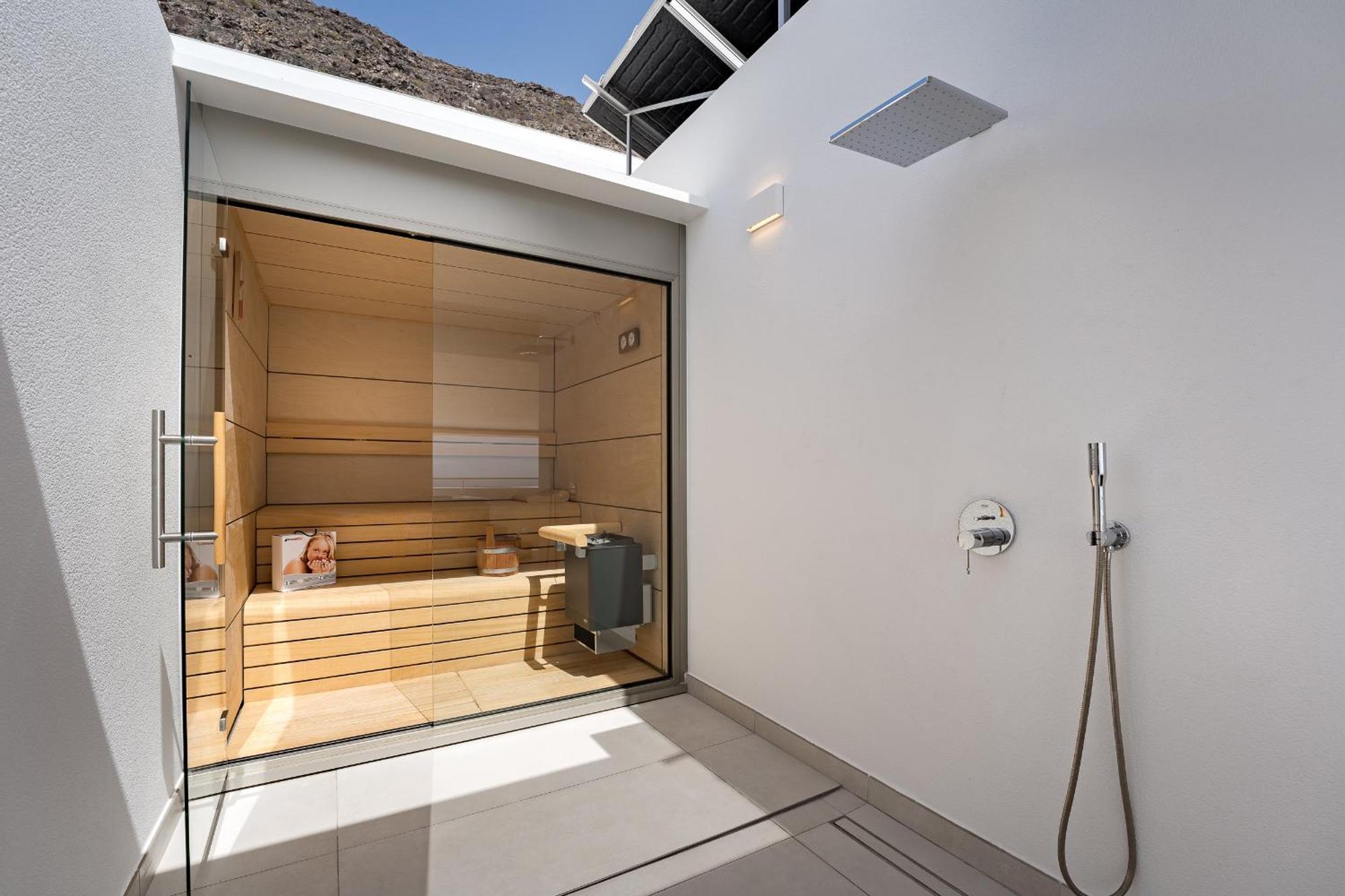 אקנטילדו דה לוס גיגנטס Aquasuites Luxury Penthouse A01 מראה חיצוני תמונה