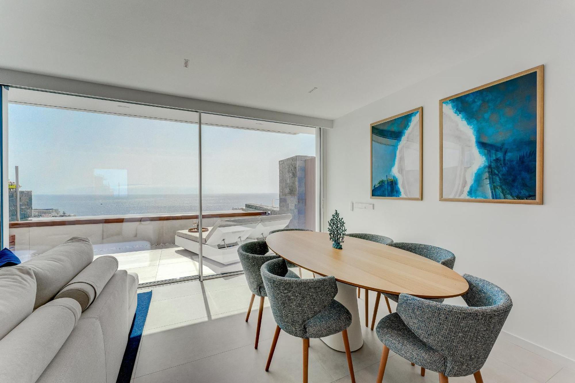 אקנטילדו דה לוס גיגנטס Aquasuites Luxury Penthouse A01 מראה חיצוני תמונה