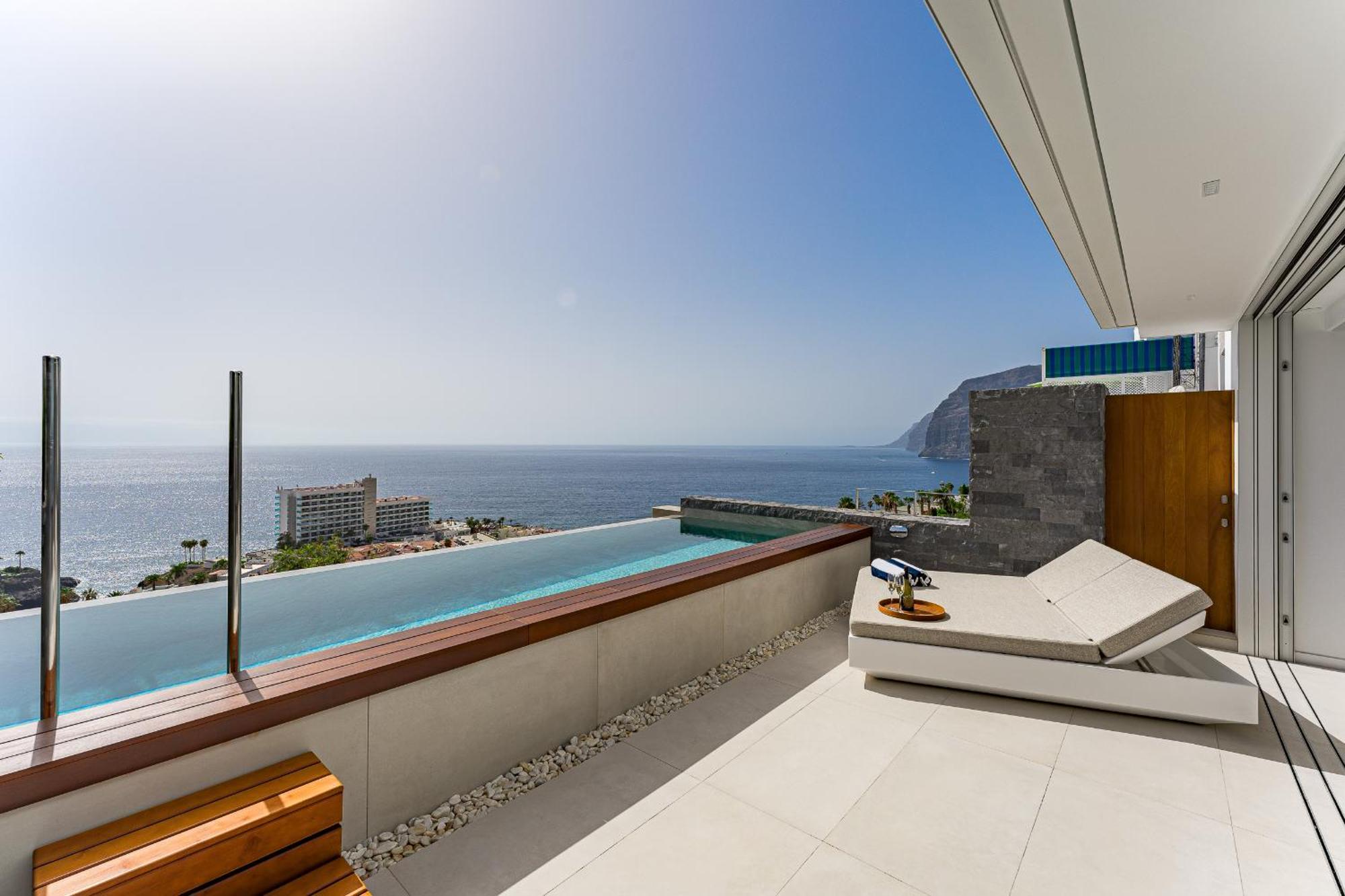 אקנטילדו דה לוס גיגנטס Aquasuites Luxury Penthouse A01 מראה חיצוני תמונה