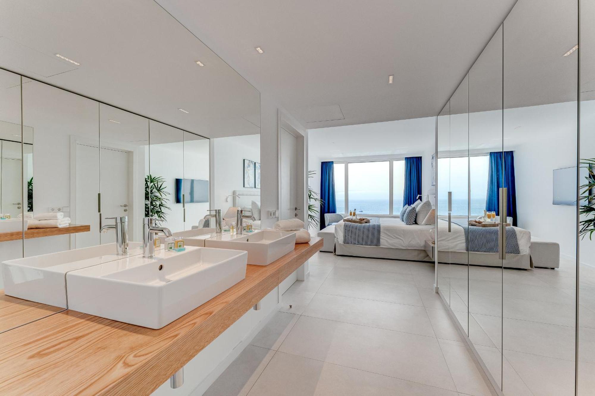 אקנטילדו דה לוס גיגנטס Aquasuites Luxury Penthouse A01 מראה חיצוני תמונה