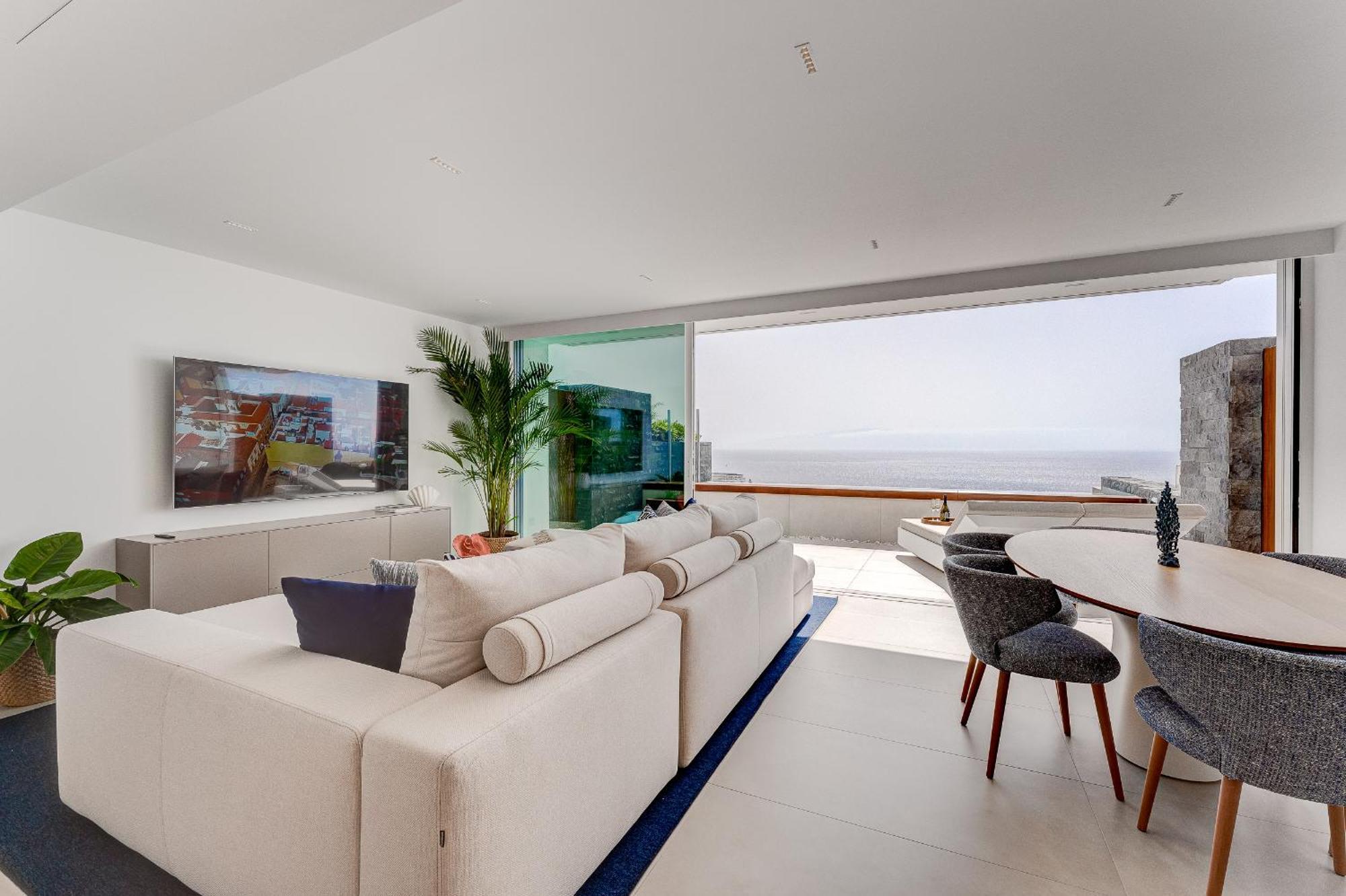 אקנטילדו דה לוס גיגנטס Aquasuites Luxury Penthouse A01 מראה חיצוני תמונה