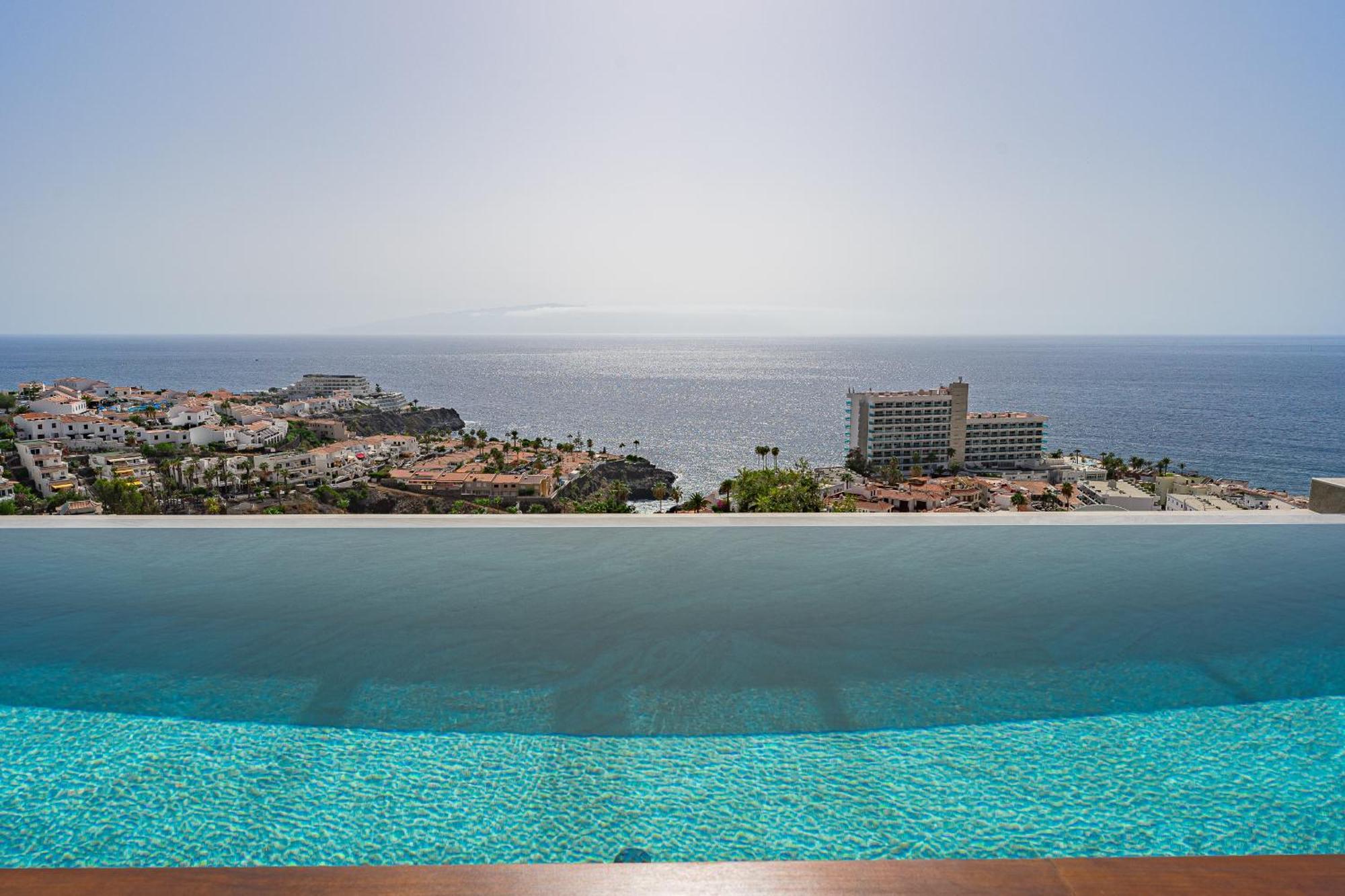 אקנטילדו דה לוס גיגנטס Aquasuites Luxury Penthouse A01 מראה חיצוני תמונה