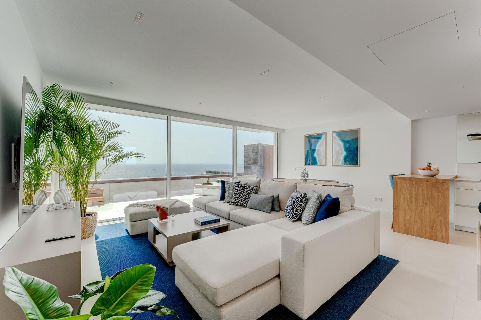 אקנטילדו דה לוס גיגנטס Aquasuites Luxury Penthouse A01 מראה חיצוני תמונה