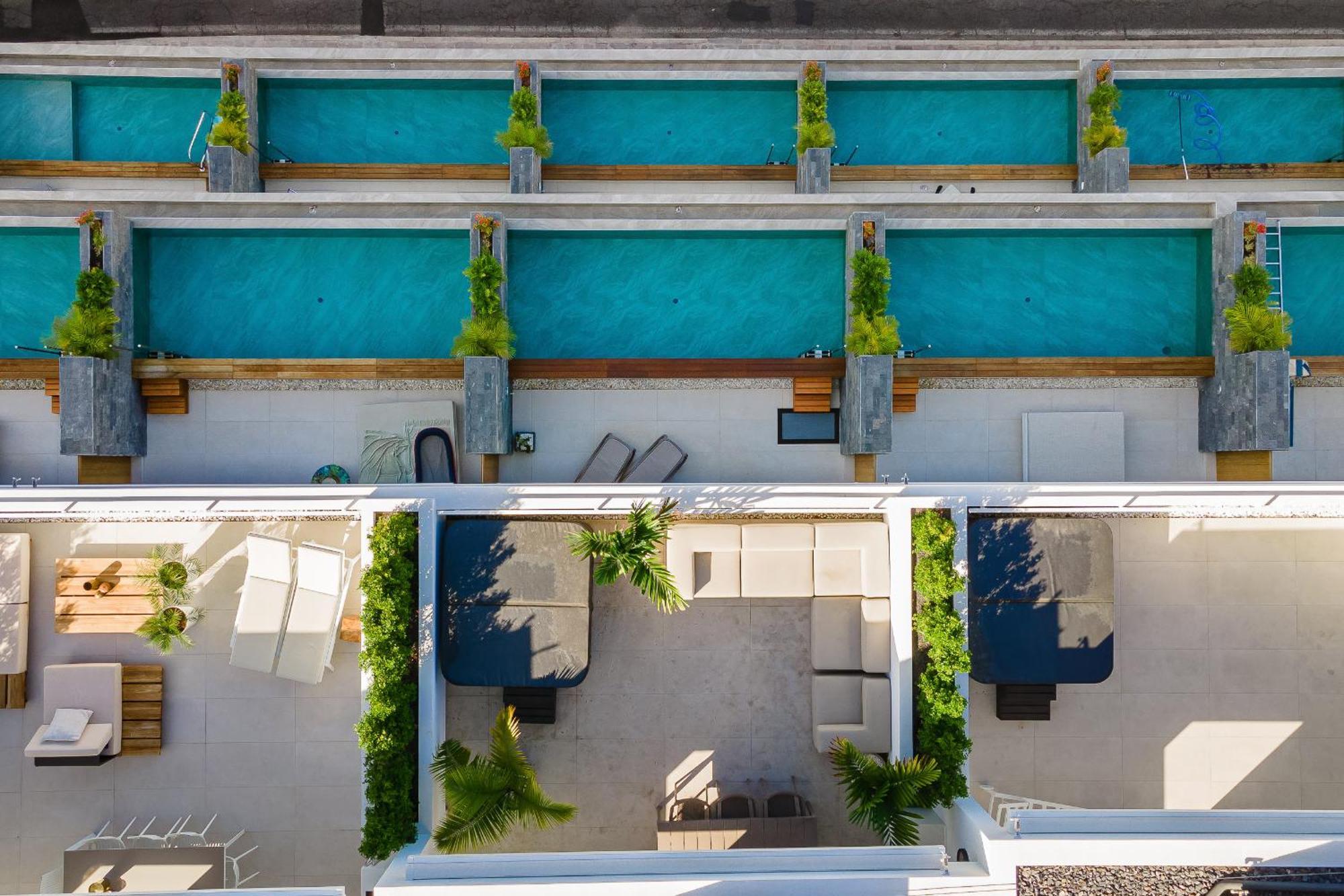 אקנטילדו דה לוס גיגנטס Aquasuites Luxury Penthouse A01 מראה חיצוני תמונה